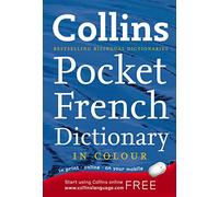 Collins French Dictionary Pocket Edition