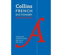 Collins French Dictionary Pocket Edition: 40,000 words and phrases in a portable format (Collins Pocket Dictionary)