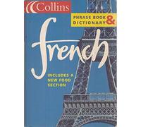 Collins French Phrase Book and Dictionary