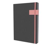 Collins - Gaia A5 Ruled Notebook - Pink