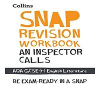 An Inspector Calls: AQA GCSE 9-1 English Literature Workbook
