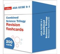 Collins GCSE AQA GCSE 9-1 COMBINED_GCSE GRA : Ideal for the 2026 & 2027 exams Collins GCSE Multicolor
