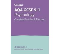 Collins GCSE Grade 9-1 Revision - AQA GCSE 9-1 Psychology All-in-One Complete Revision and Practice