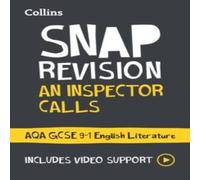 Collins GCSE Inspector Calls: AQA GCSE 9-1 English Literature Text Guide Collins GCSE Multicolor