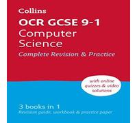 Collins GCSE OCR GCSE 9-1 COMPUTER_GCSE GRA : Ideal for the 2026 & 2027 exams Collins GCSE Multicolor