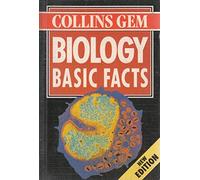 Collins Gem - Biology Basic Facts