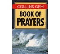 Collins Gem Book of Prayers (Collins Gems)