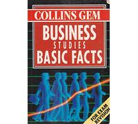 Collins Gem - Business Studies Basic Facts