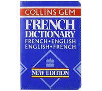 Collins Gem French Dictionary (Collins Gems)