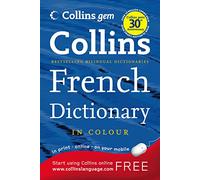 Collins Gem French Dictionary