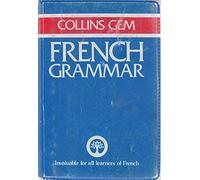 Collins Gem French Grammar
