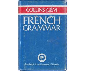 Collins Gem French Grammar