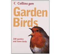 Collins Gem - Garden Birds