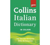 Collins Gem Italian Dictionary