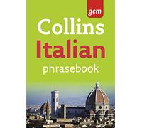 Collins Gem Italian Phrasebook and Dictionary