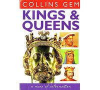 Collins Gem - Kings and Queens