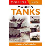 Collins Gem - Modern Tanks