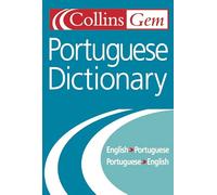 Collins Gem Portuguese Dictionary