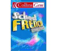 Collins Gem School French Dictionary