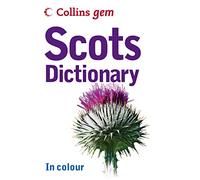 Collins Gem Scots Dictionary (Collins Gem)