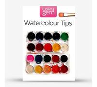 Collins Gem (small format Book): Watercolour tips : Book by Ian King