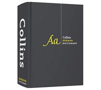 Collins German Dictionary Complete and Unabridged: For advanced learners and professionals