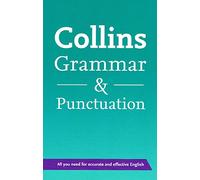 Collins Grammar and Punctuation