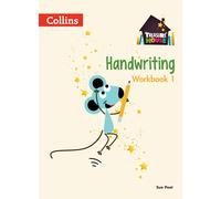 Collins Handwriting Workbook 1 (Treasure House)