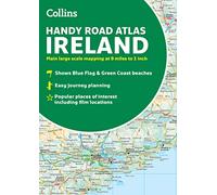 Collins Handy Road Atlas Ireland