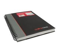 Collins Ideal Feint Ruled Wirebound Notebook A5 468W