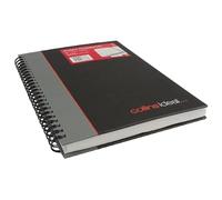 Collins Ideal Feint Ruled Wirebound Notebook A5 + Free FINCHLEY Refill Pen (1)