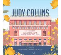 COLLINS - IN CONCERT WILDFLOWERS AT THE TOWN HALL NYC - New CD - Z4z