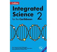 Collins Integrated Science for the Caribbean - Student’s Book 2