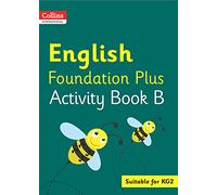 Collins International English Foundation Plus Activity Book B (Collins International Foundation)