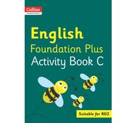 Collins International English Foundation Plus Activity Book C