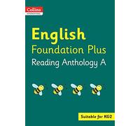 Collins International English Foundation Plus Reading Anthology A (Collins International Foundation)