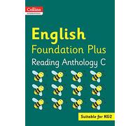 Collins International English Foundation Plus Reading Anthology C (Collins International Foundation)