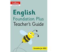 Collins International English Foundation Plus Teacher's Guide (Collins International Foundation)