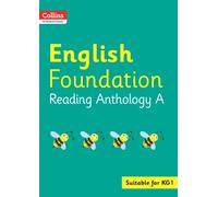 Collins International English Foundation Reading Anthology A