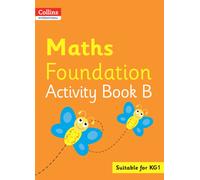 Collins International Maths Foundation Activity Book B