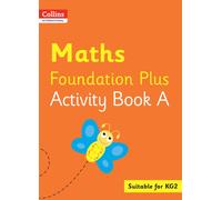 Collins International Maths Foundation Plus Activity Book A