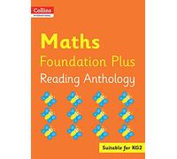 Collins International Maths Foundation Plus Reading Anthology (Collins International Foundation)