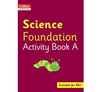 Collins International Science Foundation Activity Book A