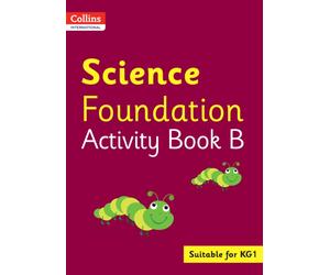 Collins International Science Foundation Activity Book B