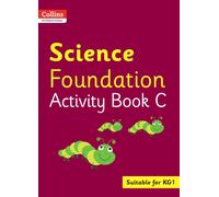 Collins International Science Foundation Activity Book C
