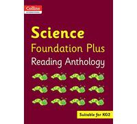 Collins International Science Foundation Plus Reading Anthology (Collins International Foundation)