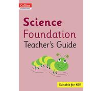 Collins International Science Foundation Teacher's Guide