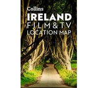 Collins Ireland Film and TV Location Map