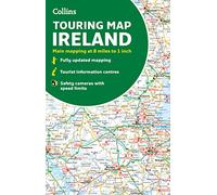 Collins Ireland Touring Map