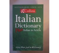 Collins Italian Dictionary Plus (Bilingual Dictionary)